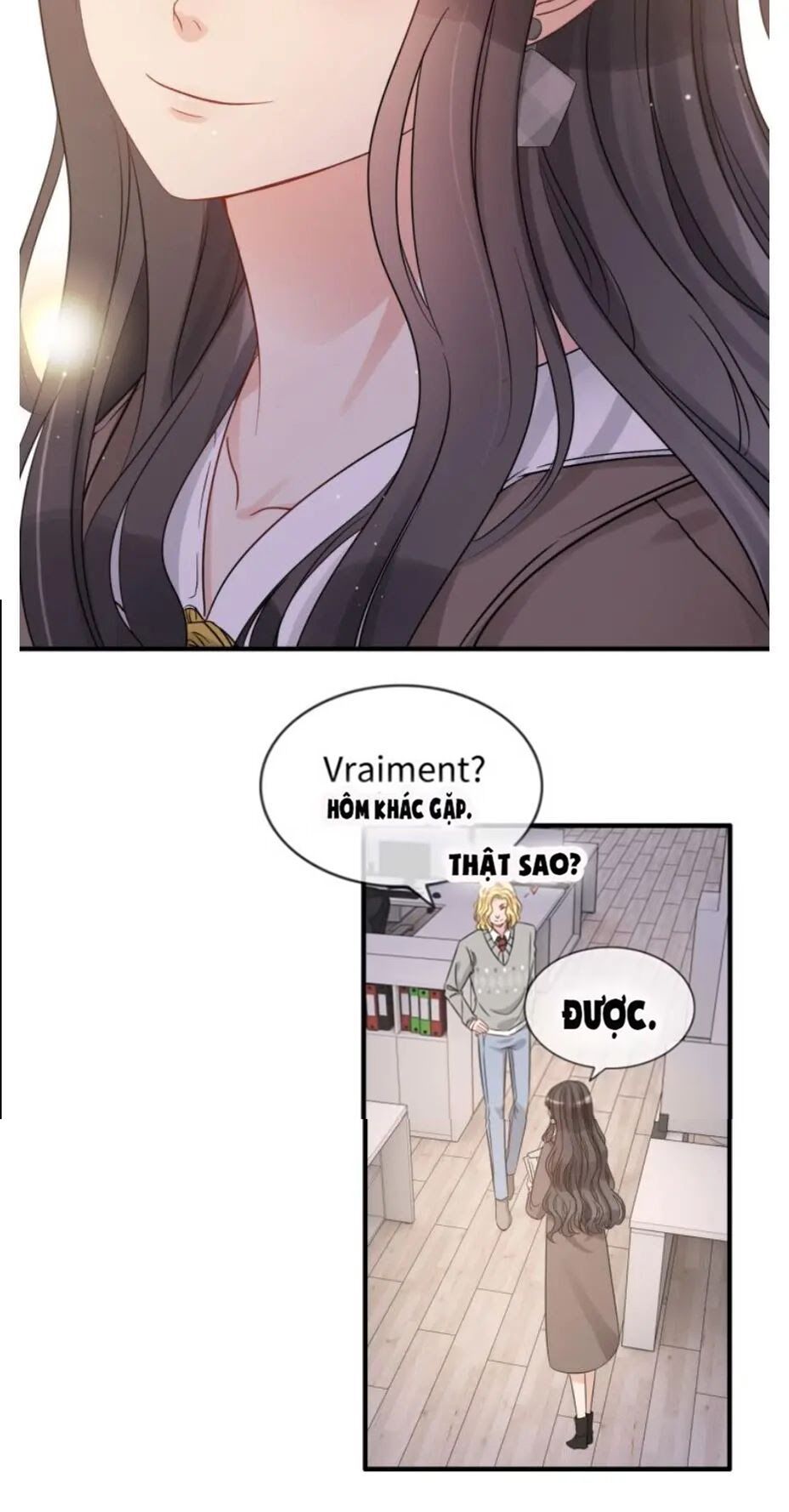 đọc truyện Cô Vợ Hợp Đồng Bỏ Trốn Của Tổng Giám Đốc Chương 304.1 ảnh 22 tại Thiên Thai Truyện