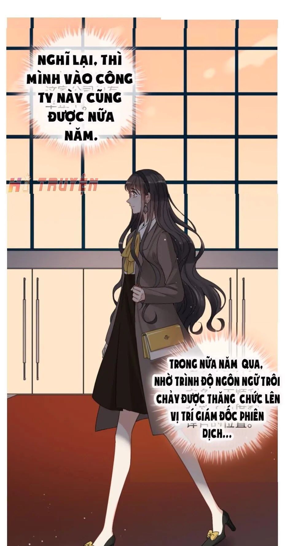 đọc truyện Cô Vợ Hợp Đồng Bỏ Trốn Của Tổng Giám Đốc Chương 304.1 ảnh 23 tại Thiên Thai Truyện