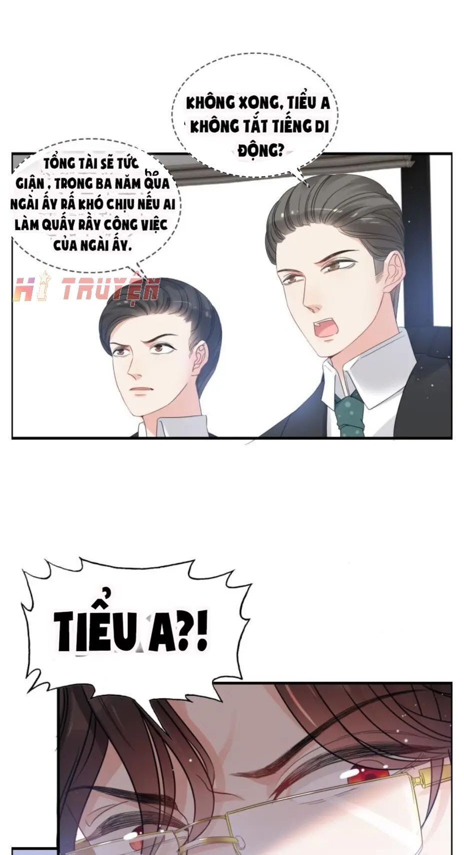 đọc truyện Cô Vợ Hợp Đồng Bỏ Trốn Của Tổng Giám Đốc Chương 304.1 ảnh 5 tại Thiên Thai Truyện