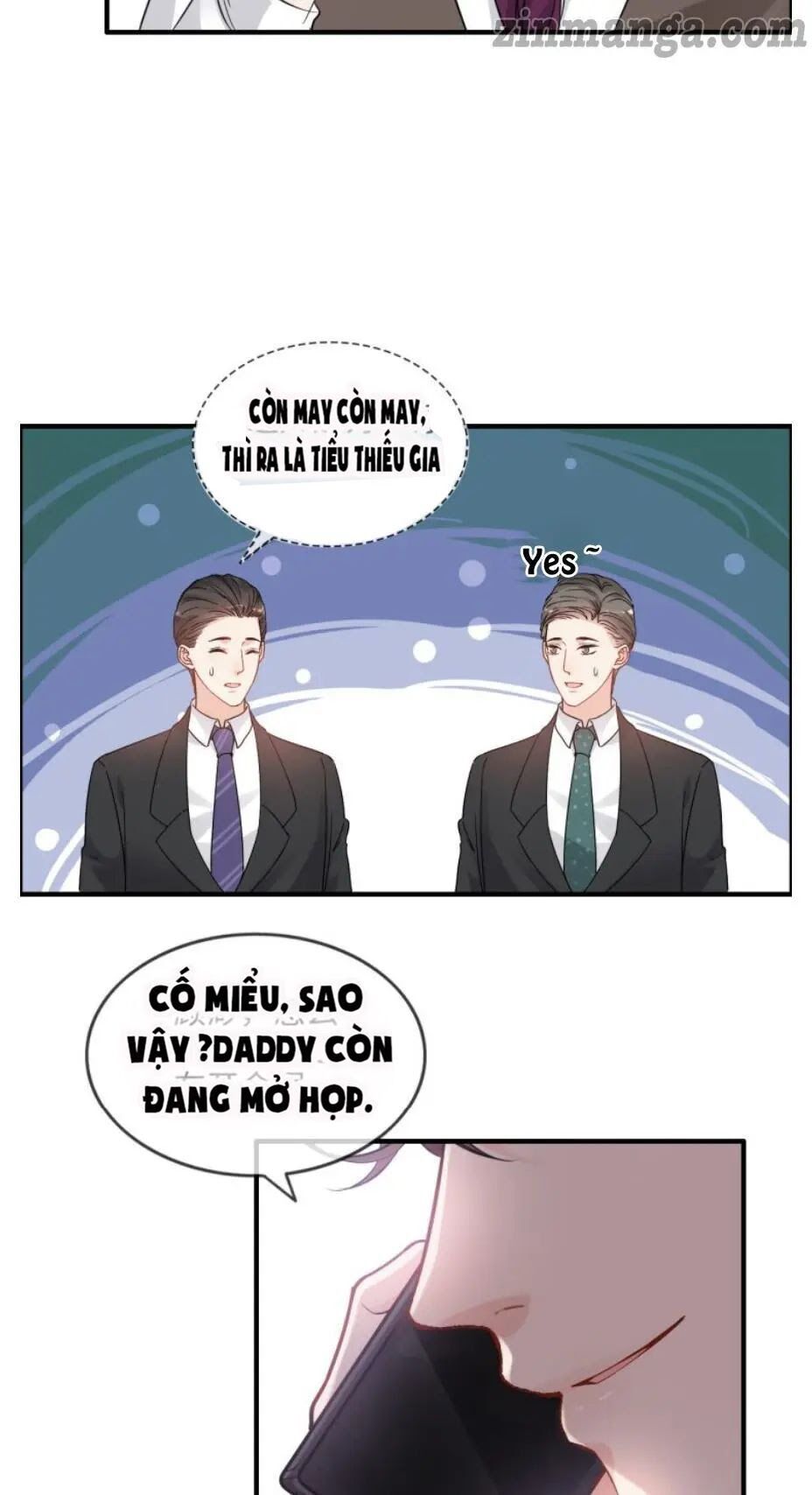 đọc truyện Cô Vợ Hợp Đồng Bỏ Trốn Của Tổng Giám Đốc Chương 304.1 ảnh 7 tại Thiên Thai Truyện