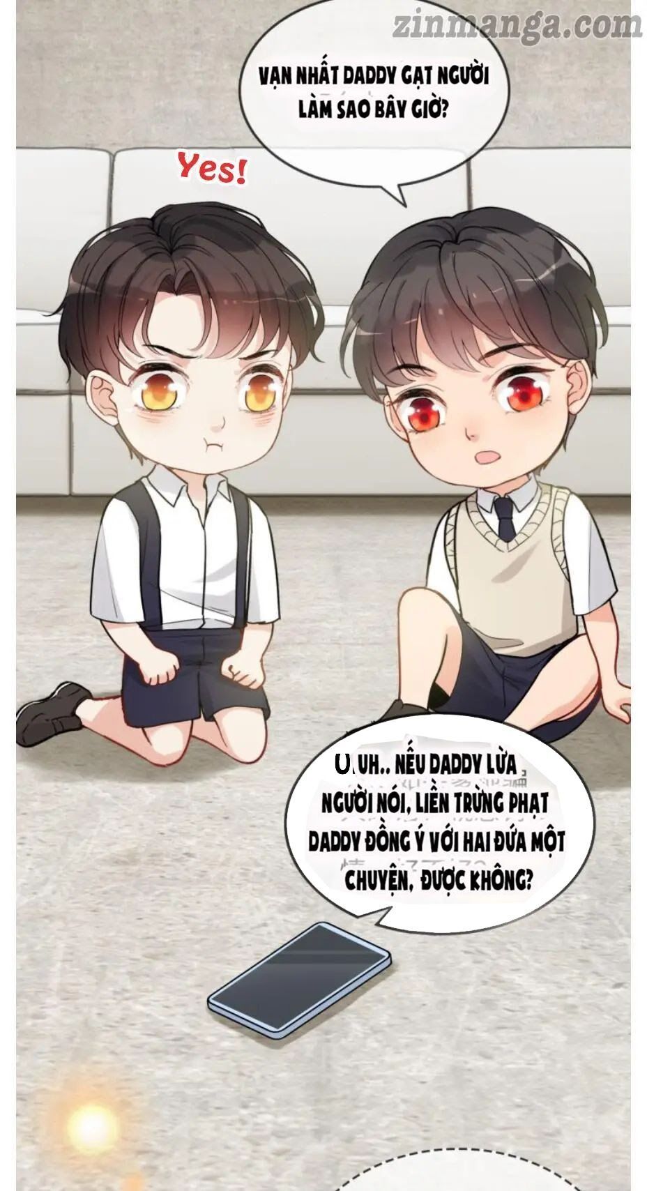 đọc truyện Cô Vợ Hợp Đồng Bỏ Trốn Của Tổng Giám Đốc Chương 304.1 ảnh 9 tại Thiên Thai Truyện