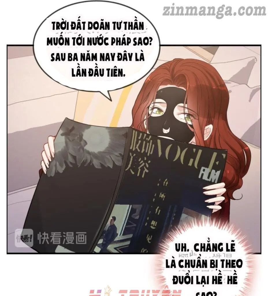 đọc truyện Cô Vợ Hợp Đồng Bỏ Trốn Của Tổng Giám Đốc Chương 304.2 ảnh 8 tại Thiên Thai Truyện