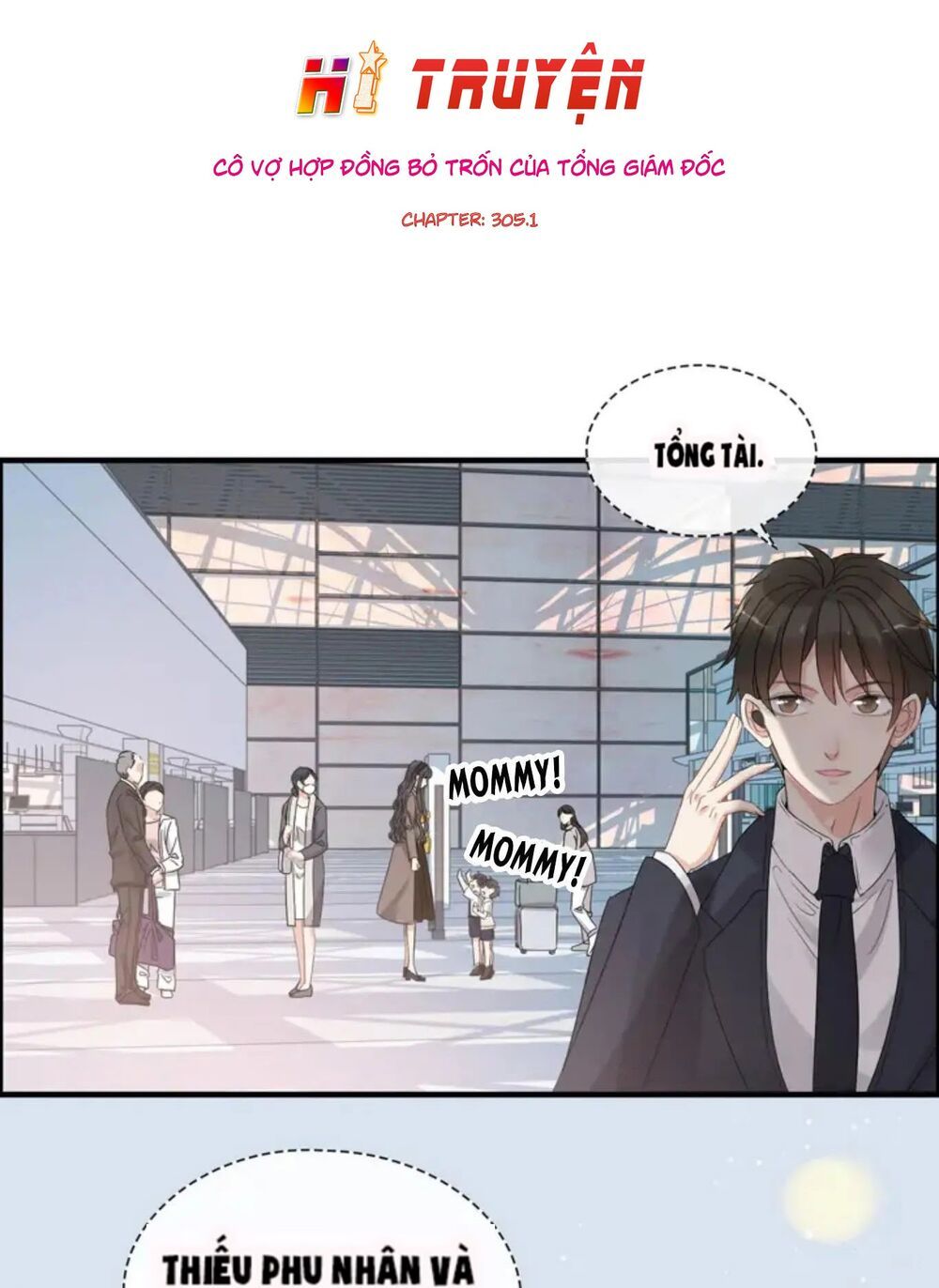 đọc truyện Cô Vợ Hợp Đồng Bỏ Trốn Của Tổng Giám Đốc Chương 305.1 ảnh 3 tại Thiên Thai Truyện