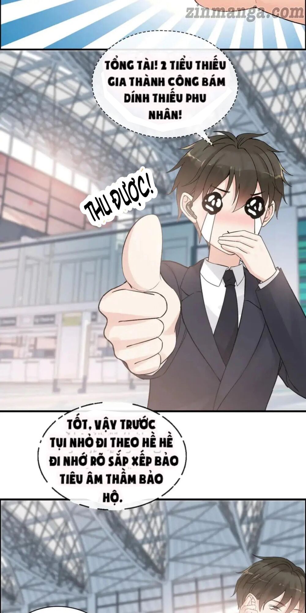 đọc truyện Cô Vợ Hợp Đồng Bỏ Trốn Của Tổng Giám Đốc Chương 305.1 ảnh 17 tại Thiên Thai Truyện