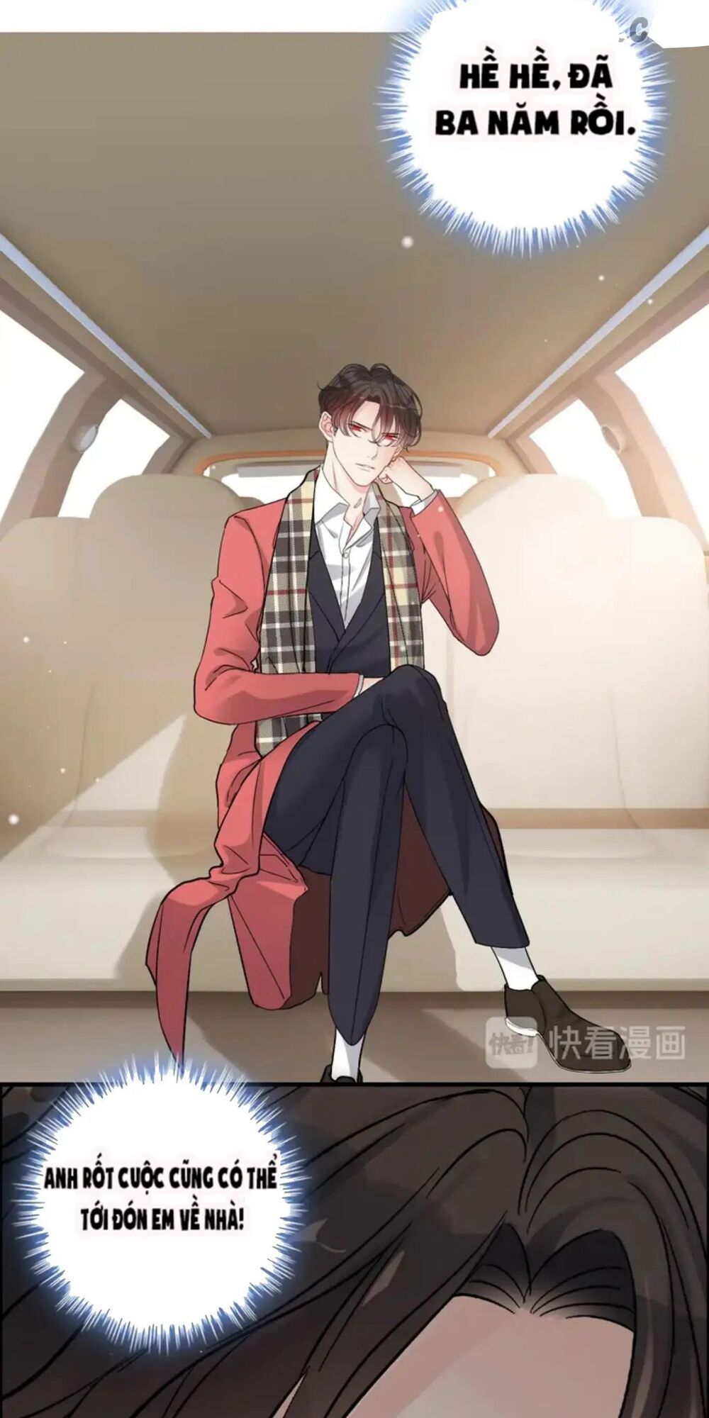 đọc truyện Cô Vợ Hợp Đồng Bỏ Trốn Của Tổng Giám Đốc Chương 305.1 ảnh 20 tại Thiên Thai Truyện