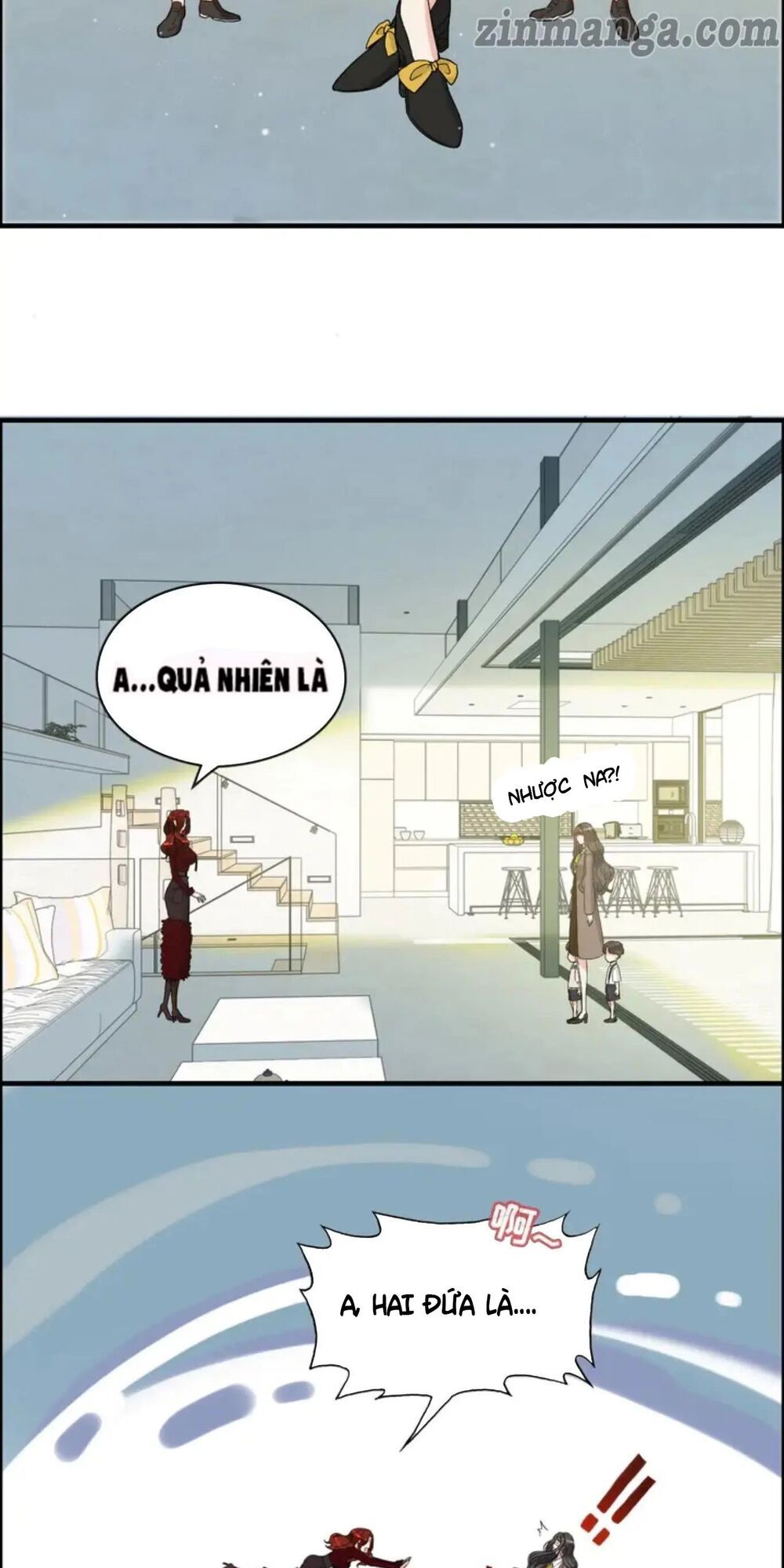 đọc truyện Cô Vợ Hợp Đồng Bỏ Trốn Của Tổng Giám Đốc Chương 305.1 ảnh 29 tại Thiên Thai Truyện