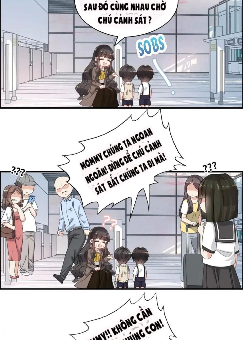 đọc truyện Cô Vợ Hợp Đồng Bỏ Trốn Của Tổng Giám Đốc Chương 305.1 ảnh 9 tại Thiên Thai Truyện