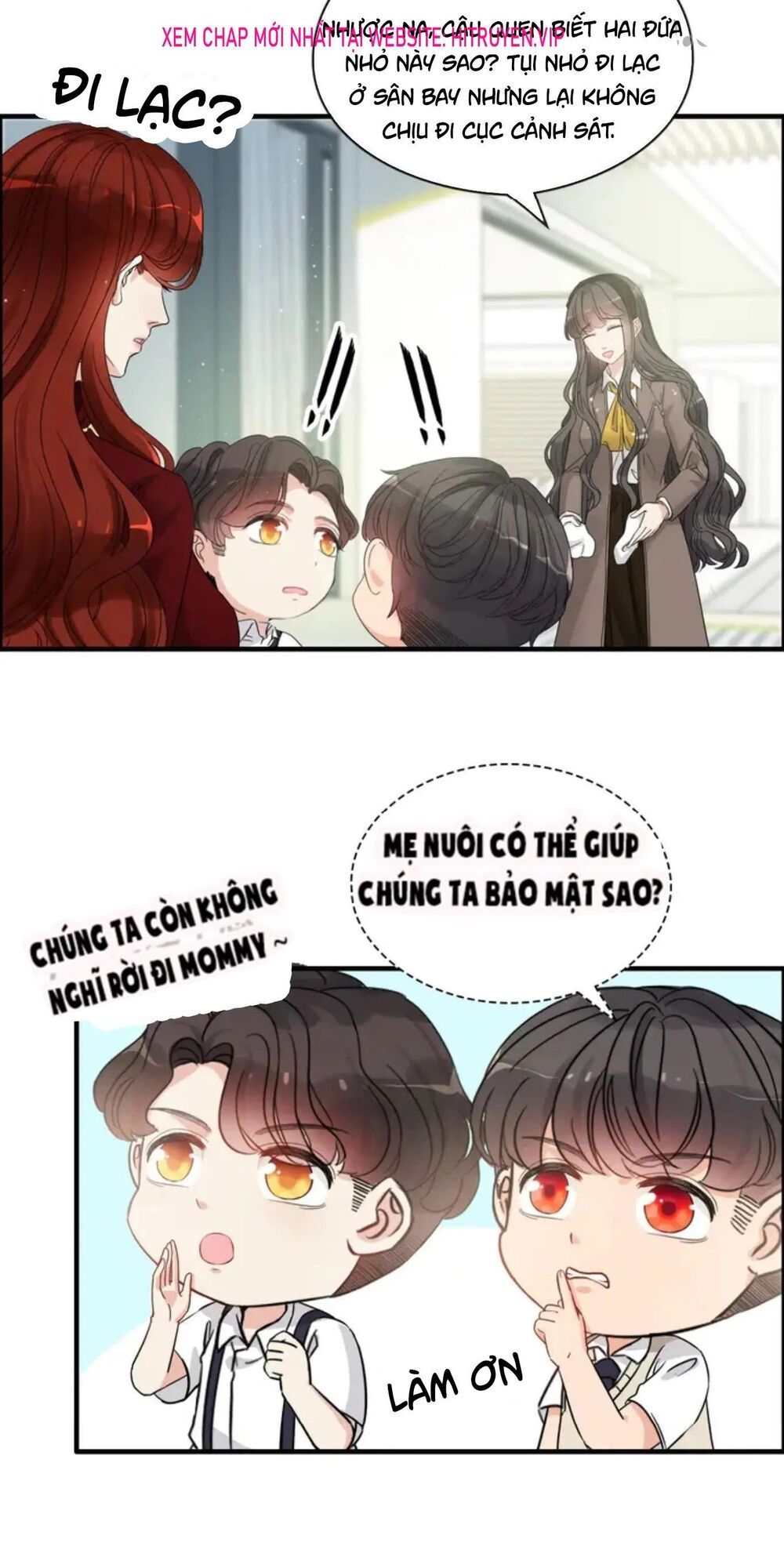 đọc truyện Cô Vợ Hợp Đồng Bỏ Trốn Của Tổng Giám Đốc Chương 305.2 ảnh 12 tại Thiên Thai Truyện