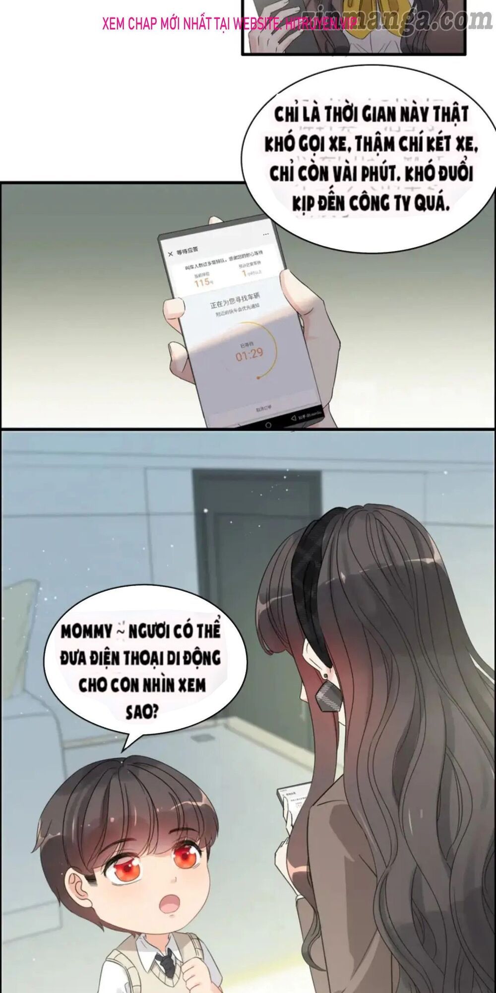 đọc truyện Cô Vợ Hợp Đồng Bỏ Trốn Của Tổng Giám Đốc Chương 305.2 ảnh 15 tại Thiên Thai Truyện