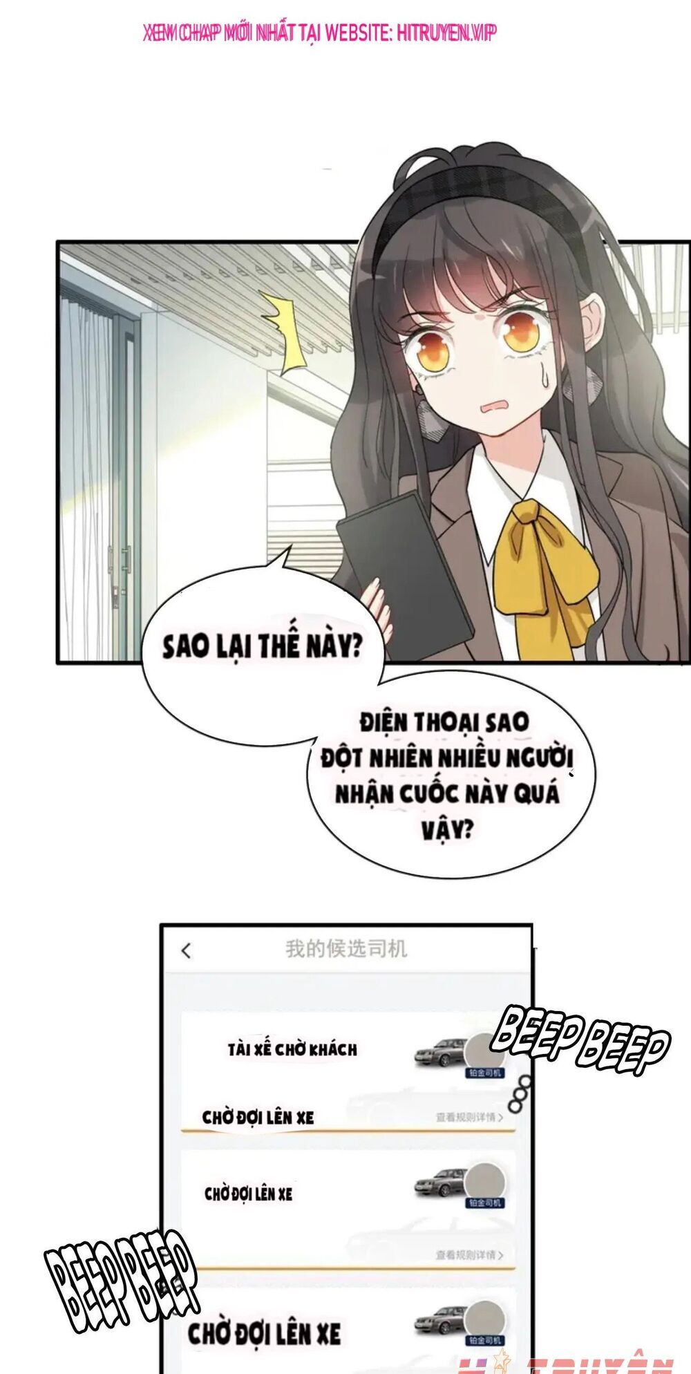 đọc truyện Cô Vợ Hợp Đồng Bỏ Trốn Của Tổng Giám Đốc Chương 305.2 ảnh 18 tại Thiên Thai Truyện