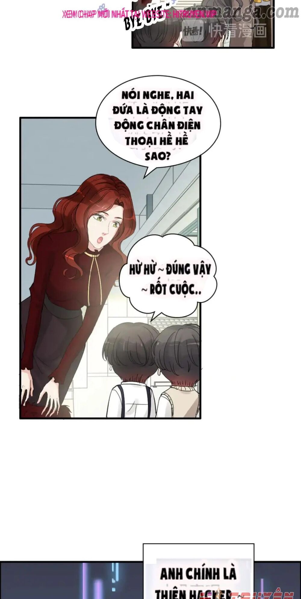 đọc truyện Cô Vợ Hợp Đồng Bỏ Trốn Của Tổng Giám Đốc Chương 305.2 ảnh 20 tại Thiên Thai Truyện