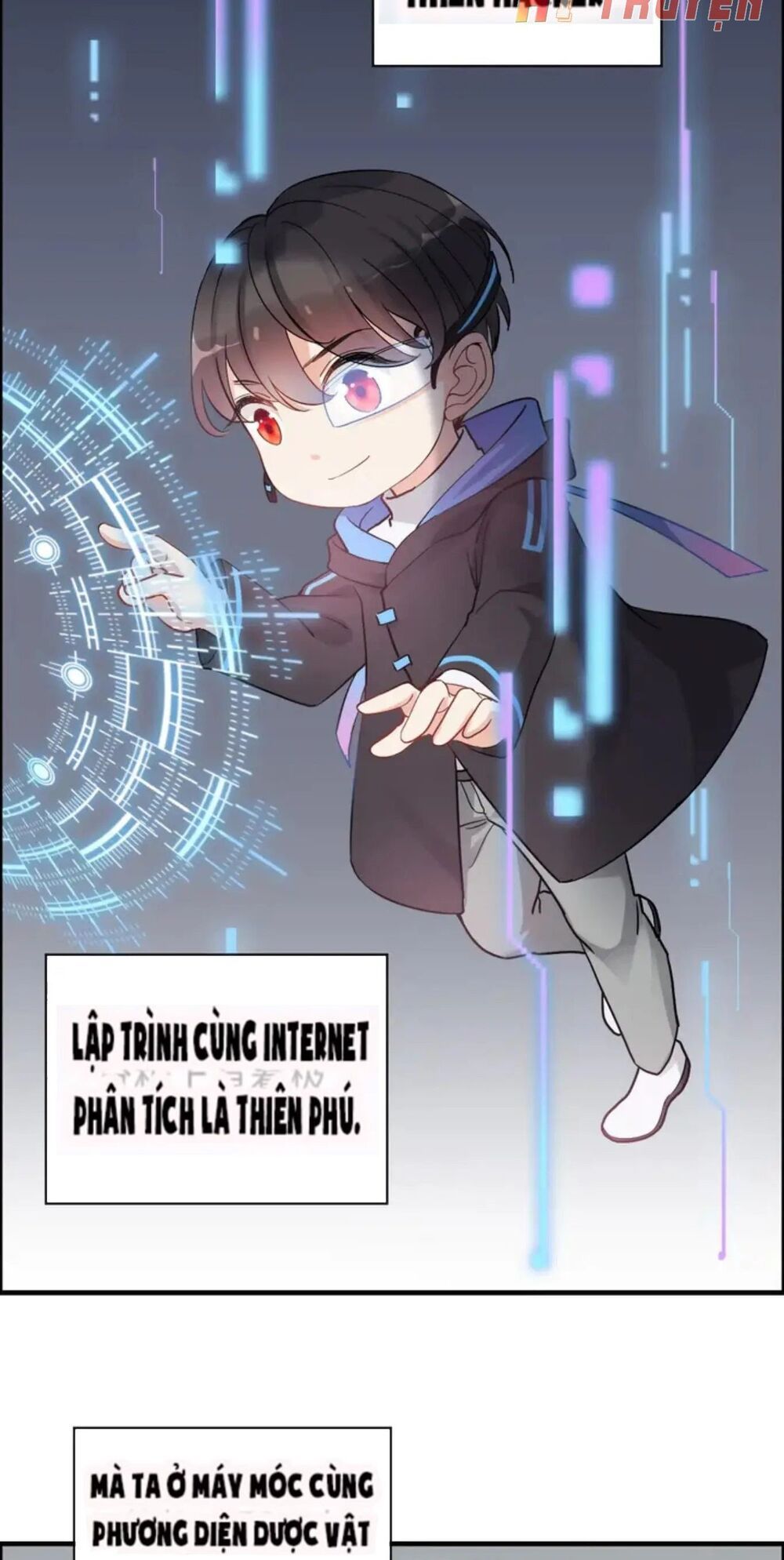 đọc truyện Cô Vợ Hợp Đồng Bỏ Trốn Của Tổng Giám Đốc Chương 305.2 ảnh 21 tại Thiên Thai Truyện