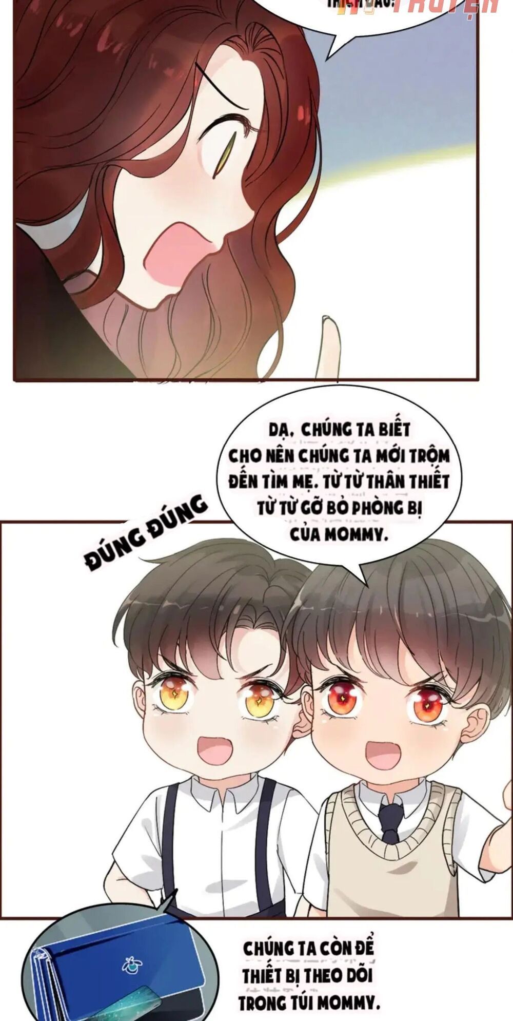 đọc truyện Cô Vợ Hợp Đồng Bỏ Trốn Của Tổng Giám Đốc Chương 305.2 ảnh 23 tại Thiên Thai Truyện