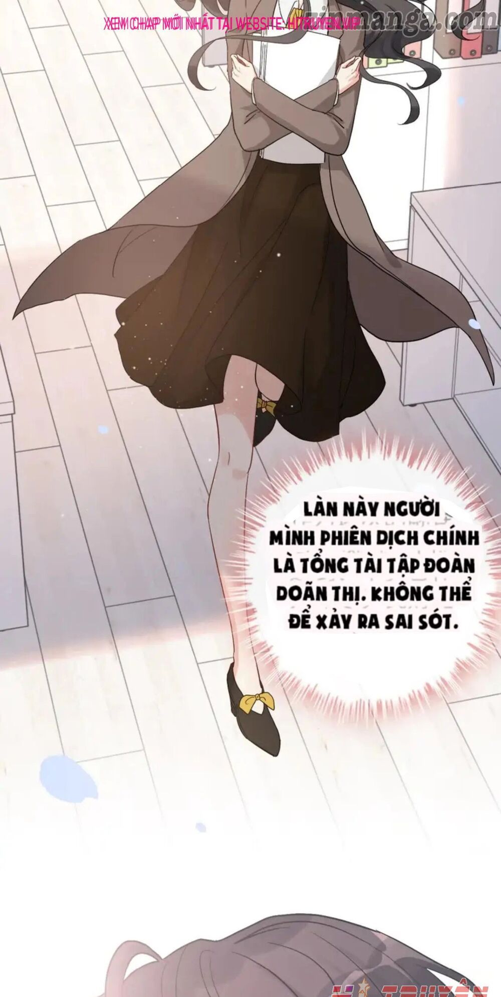 đọc truyện Cô Vợ Hợp Đồng Bỏ Trốn Của Tổng Giám Đốc Chương 305.2 ảnh 26 tại Thiên Thai Truyện