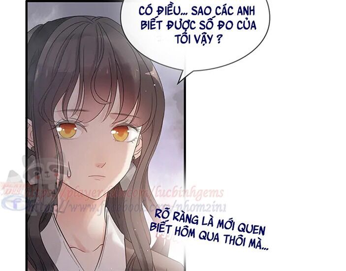 đọc truyện Cô Vợ Hợp Đồng Bỏ Trốn Của Tổng Giám Đốc Chương 308.1 ảnh 28 tại Thiên Thai Truyện