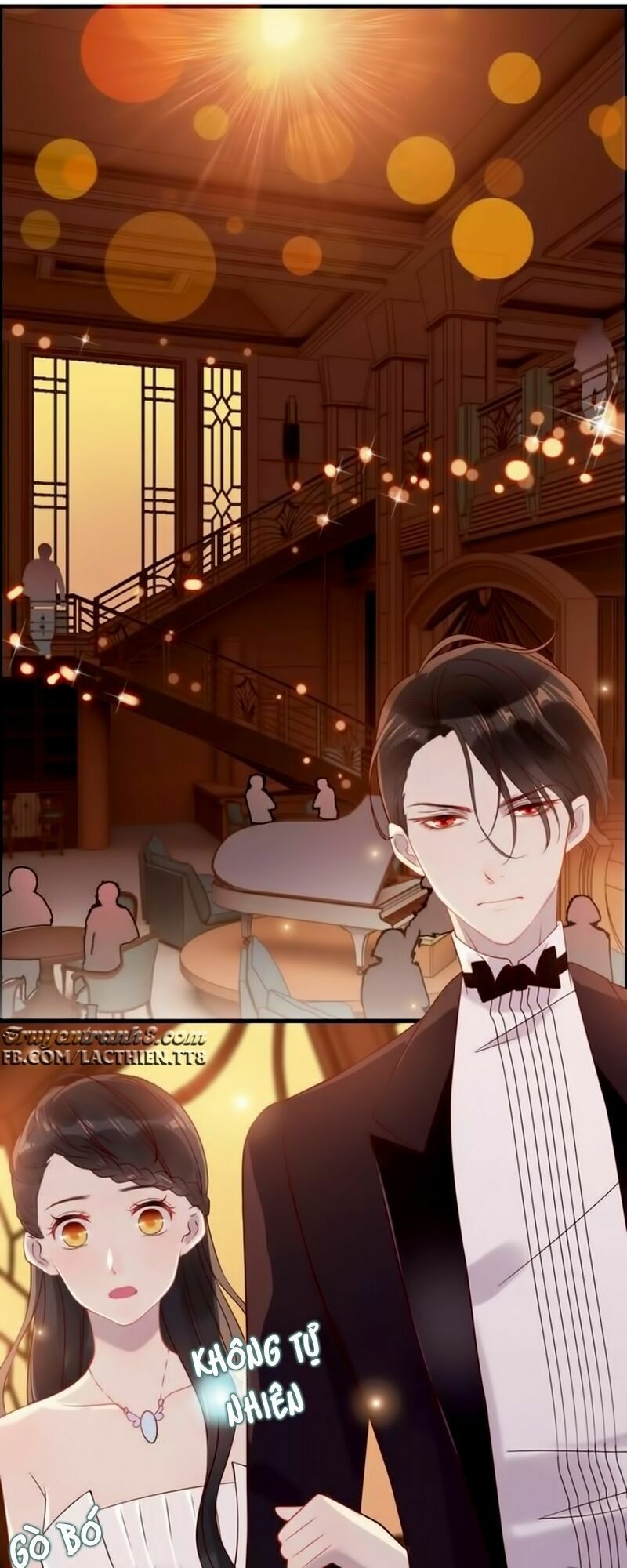 đọc truyện Cô Vợ Hợp Đồng Bỏ Trốn Của Tổng Giám Đốc Chương 31 ảnh 15 tại Thiên Thai Truyện