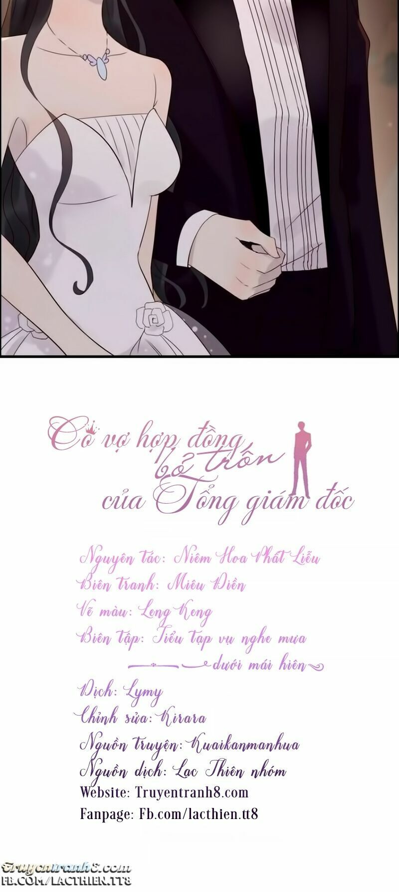 đọc truyện Cô Vợ Hợp Đồng Bỏ Trốn Của Tổng Giám Đốc Chương 31 ảnh 18 tại Thiên Thai Truyện