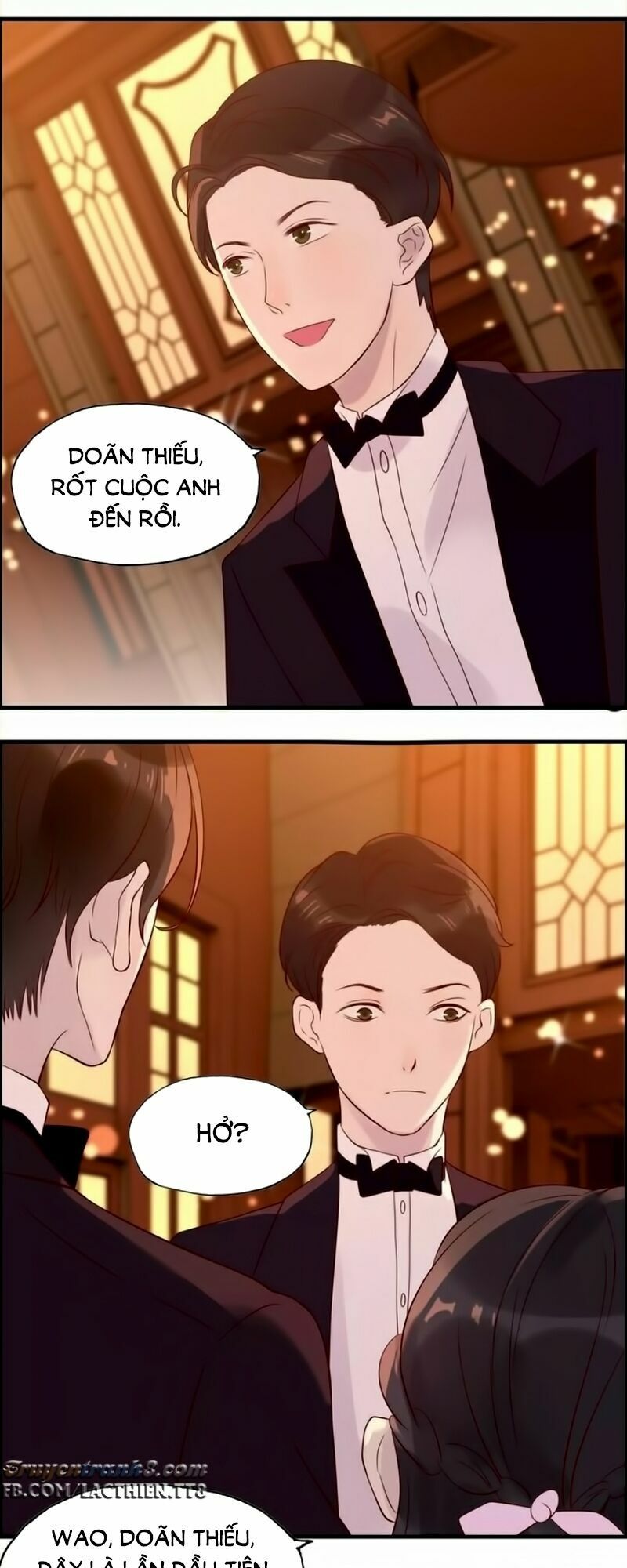 đọc truyện Cô Vợ Hợp Đồng Bỏ Trốn Của Tổng Giám Đốc Chương 31 ảnh 19 tại Thiên Thai Truyện