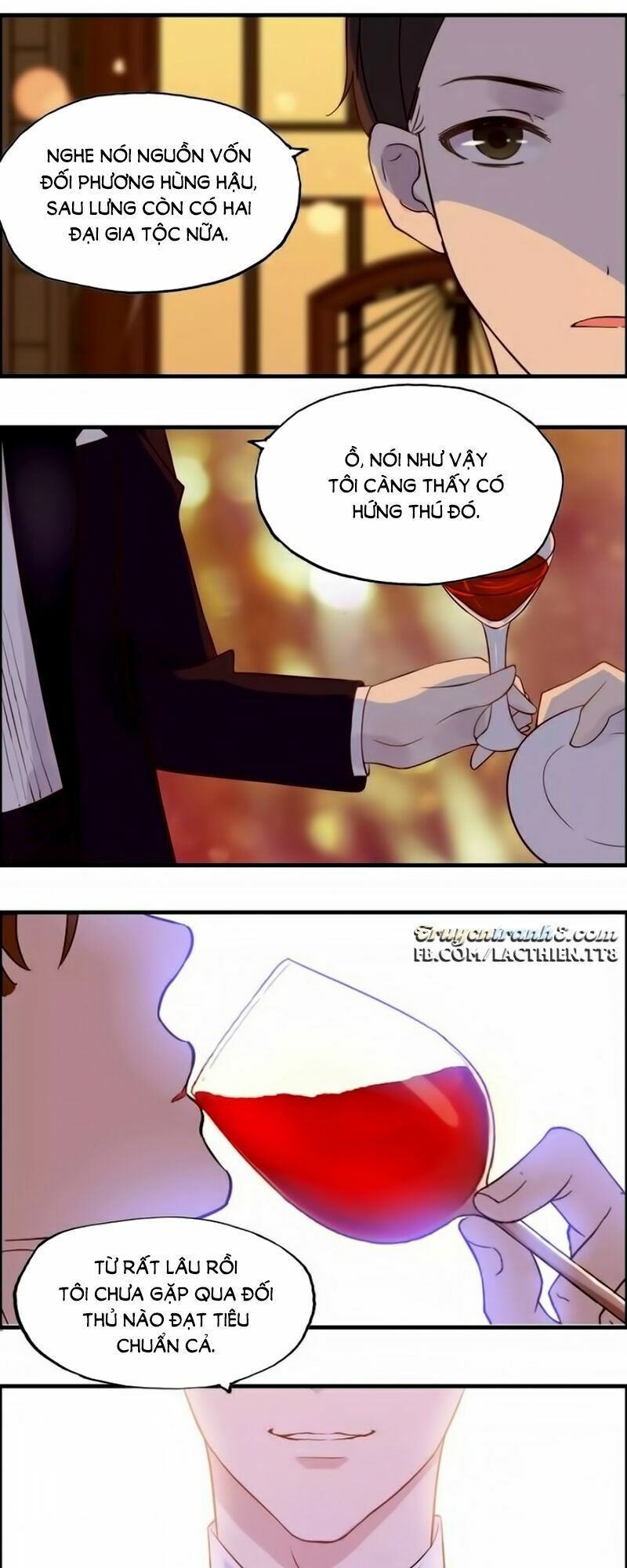 đọc truyện Cô Vợ Hợp Đồng Bỏ Trốn Của Tổng Giám Đốc Chương 31 ảnh 27 tại Thiên Thai Truyện