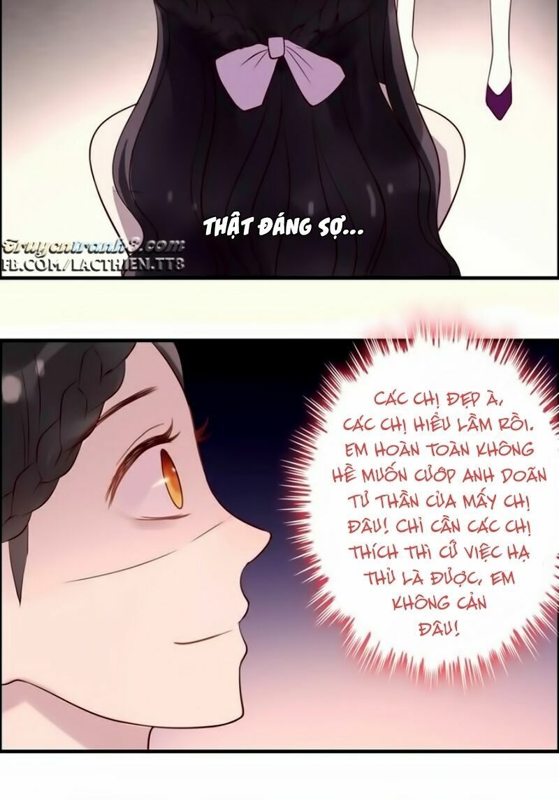 đọc truyện Cô Vợ Hợp Đồng Bỏ Trốn Của Tổng Giám Đốc Chương 31 ảnh 32 tại Thiên Thai Truyện