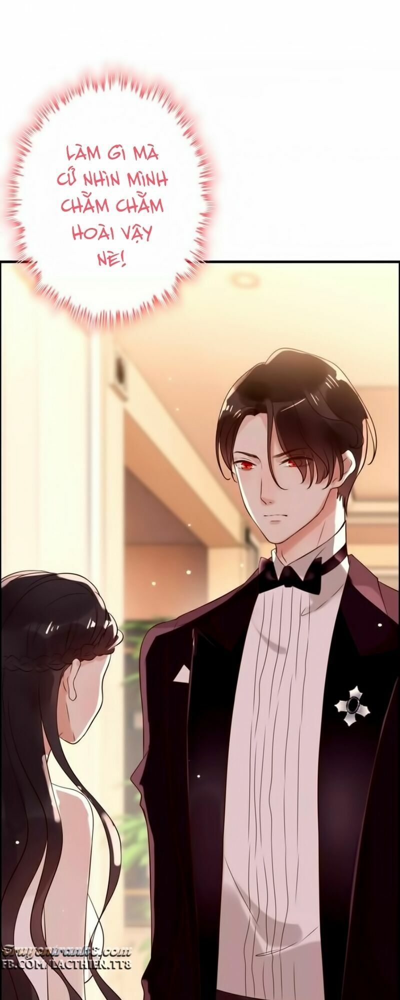 đọc truyện Cô Vợ Hợp Đồng Bỏ Trốn Của Tổng Giám Đốc Chương 31 ảnh 8 tại Thiên Thai Truyện