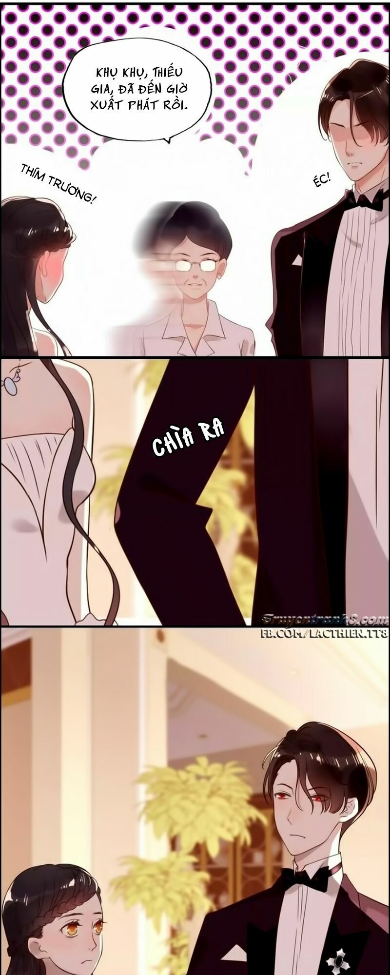 đọc truyện Cô Vợ Hợp Đồng Bỏ Trốn Của Tổng Giám Đốc Chương 31 ảnh 10 tại Thiên Thai Truyện