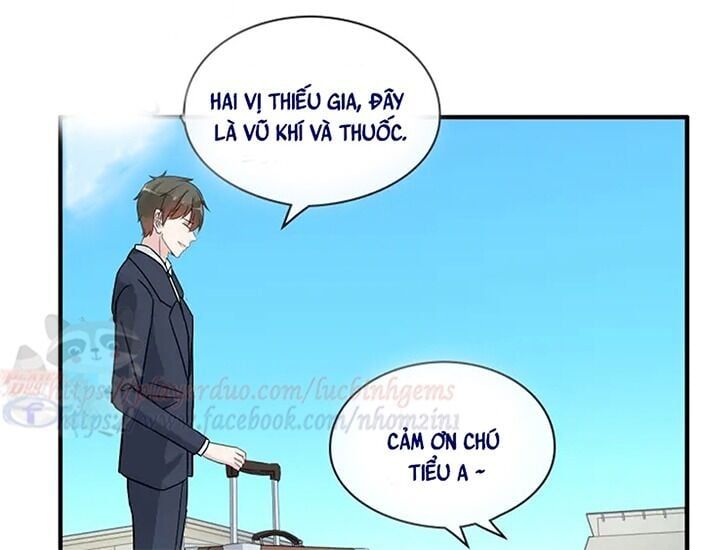 đọc truyện Cô Vợ Hợp Đồng Bỏ Trốn Của Tổng Giám Đốc Chương 310 ảnh 52 tại Thiên Thai Truyện