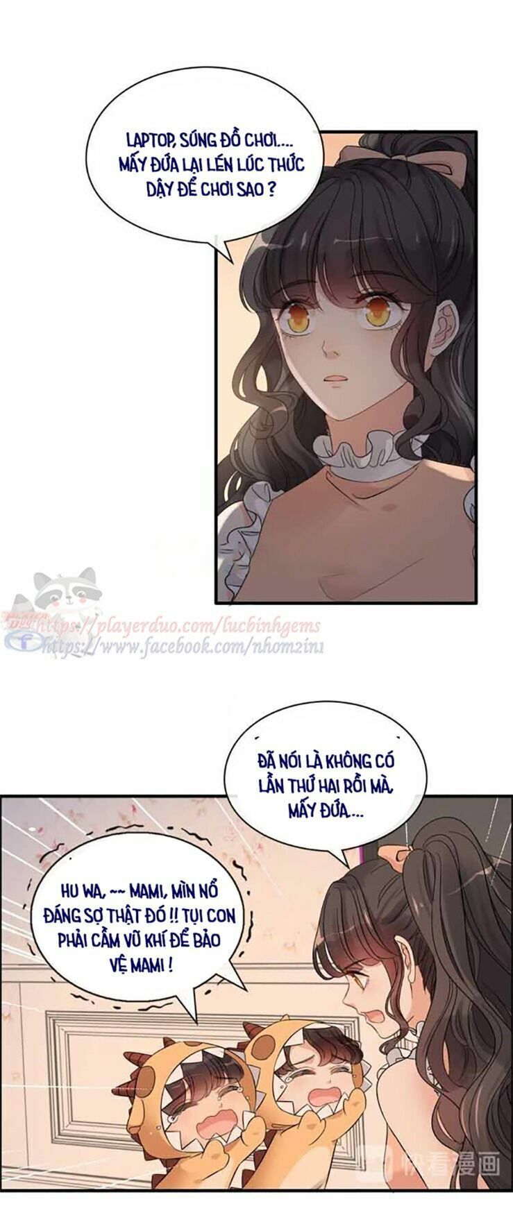 đọc truyện Cô Vợ Hợp Đồng Bỏ Trốn Của Tổng Giám Đốc Chương 311 ảnh 22 tại Thiên Thai Truyện