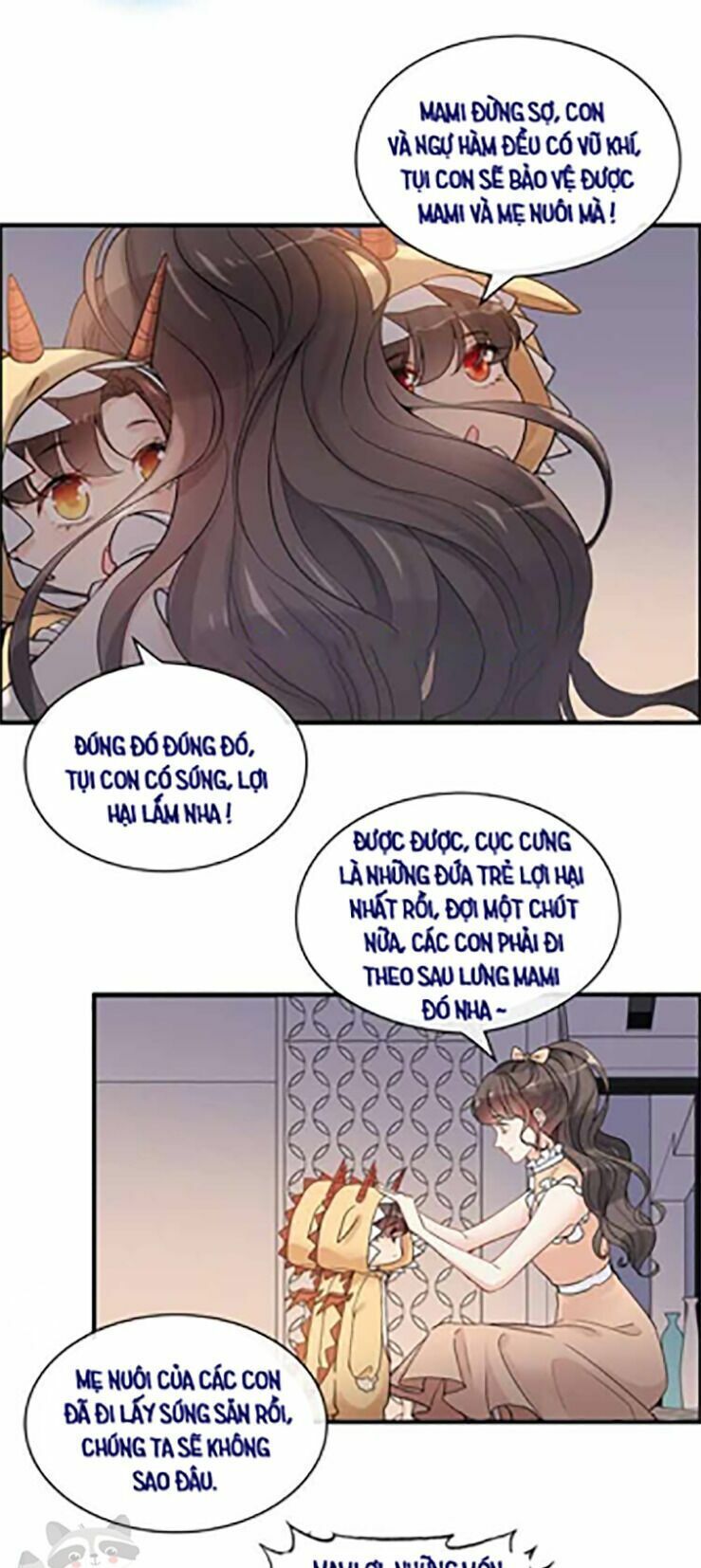 đọc truyện Cô Vợ Hợp Đồng Bỏ Trốn Của Tổng Giám Đốc Chương 311 ảnh 24 tại Thiên Thai Truyện