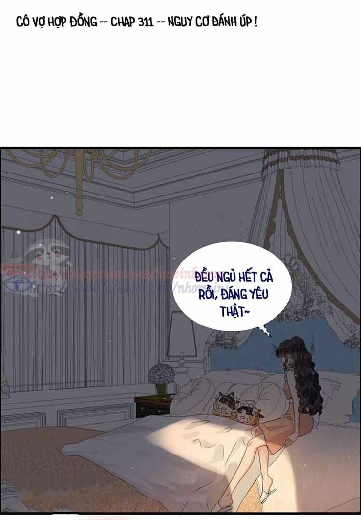 đọc truyện Cô Vợ Hợp Đồng Bỏ Trốn Của Tổng Giám Đốc Chương 311 ảnh 5 tại Thiên Thai Truyện