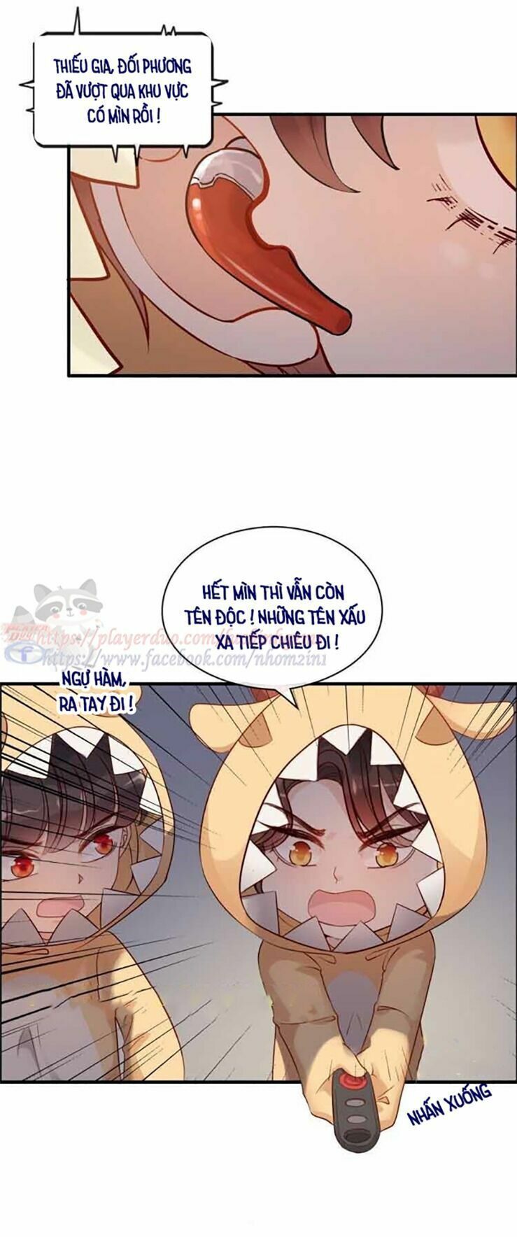 đọc truyện Cô Vợ Hợp Đồng Bỏ Trốn Của Tổng Giám Đốc Chương 311 ảnh 37 tại Thiên Thai Truyện