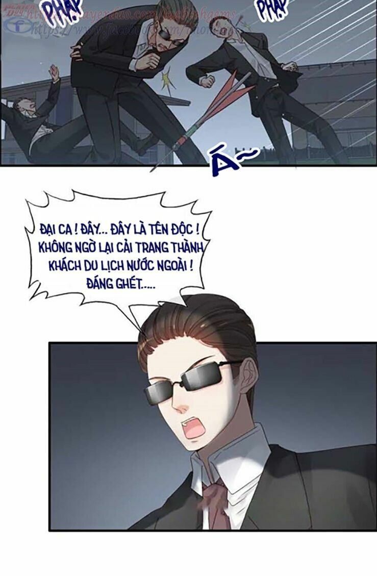 đọc truyện Cô Vợ Hợp Đồng Bỏ Trốn Của Tổng Giám Đốc Chương 311 ảnh 39 tại Thiên Thai Truyện