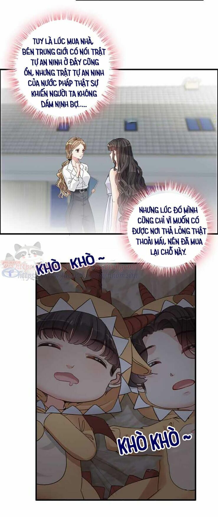 đọc truyện Cô Vợ Hợp Đồng Bỏ Trốn Của Tổng Giám Đốc Chương 311 ảnh 7 tại Thiên Thai Truyện