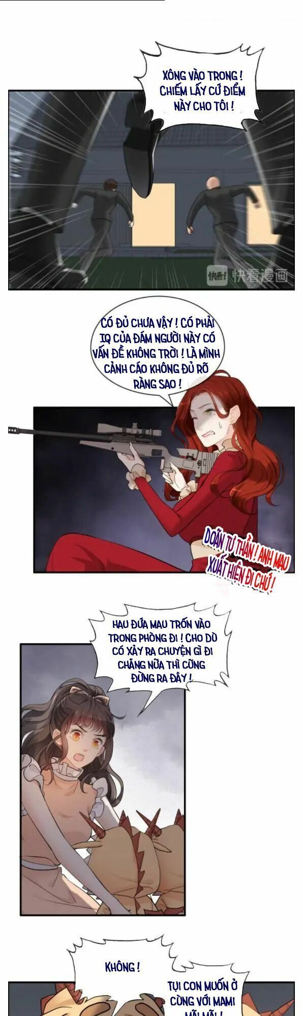 đọc truyện Cô Vợ Hợp Đồng Bỏ Trốn Của Tổng Giám Đốc Chương 312 ảnh 13 tại Thiên Thai Truyện