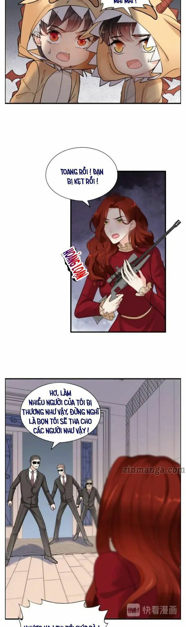 đọc truyện Cô Vợ Hợp Đồng Bỏ Trốn Của Tổng Giám Đốc Chương 312 ảnh 14 tại Thiên Thai Truyện