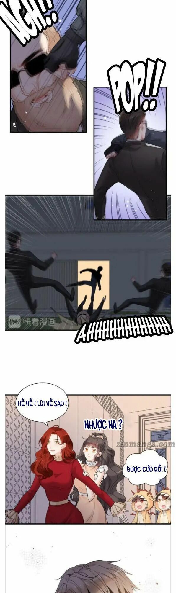 đọc truyện Cô Vợ Hợp Đồng Bỏ Trốn Của Tổng Giám Đốc Chương 312 ảnh 18 tại Thiên Thai Truyện