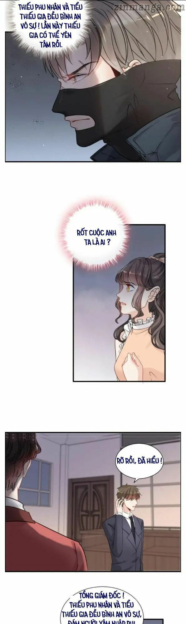 đọc truyện Cô Vợ Hợp Đồng Bỏ Trốn Của Tổng Giám Đốc Chương 312 ảnh 21 tại Thiên Thai Truyện