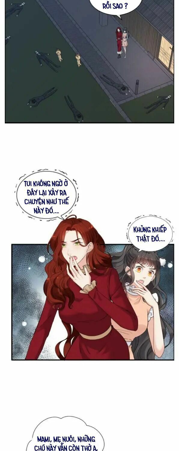 đọc truyện Cô Vợ Hợp Đồng Bỏ Trốn Của Tổng Giám Đốc Chương 312 ảnh 23 tại Thiên Thai Truyện