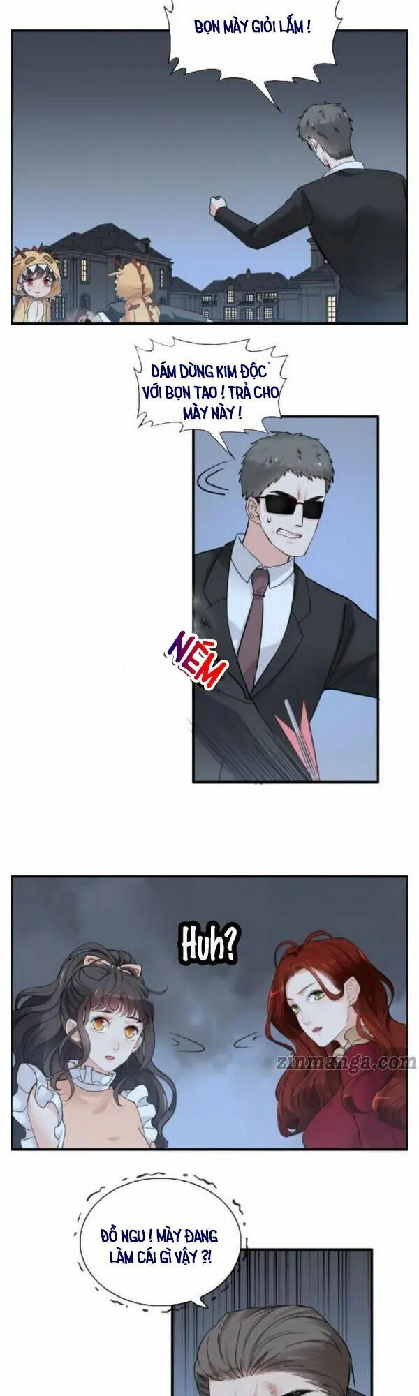 đọc truyện Cô Vợ Hợp Đồng Bỏ Trốn Của Tổng Giám Đốc Chương 312 ảnh 26 tại Thiên Thai Truyện