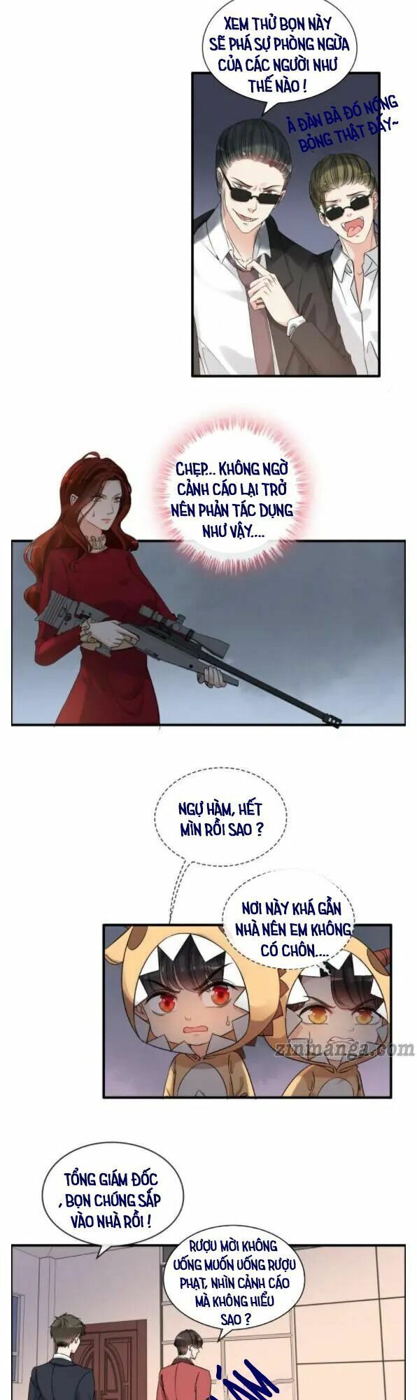 đọc truyện Cô Vợ Hợp Đồng Bỏ Trốn Của Tổng Giám Đốc Chương 312 ảnh 6 tại Thiên Thai Truyện