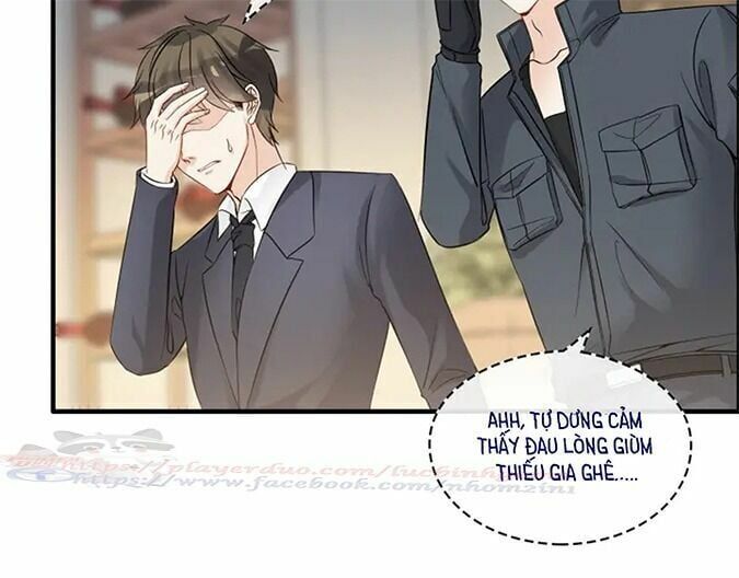 đọc truyện Cô Vợ Hợp Đồng Bỏ Trốn Của Tổng Giám Đốc Chương 317 ảnh 28 tại Thiên Thai Truyện