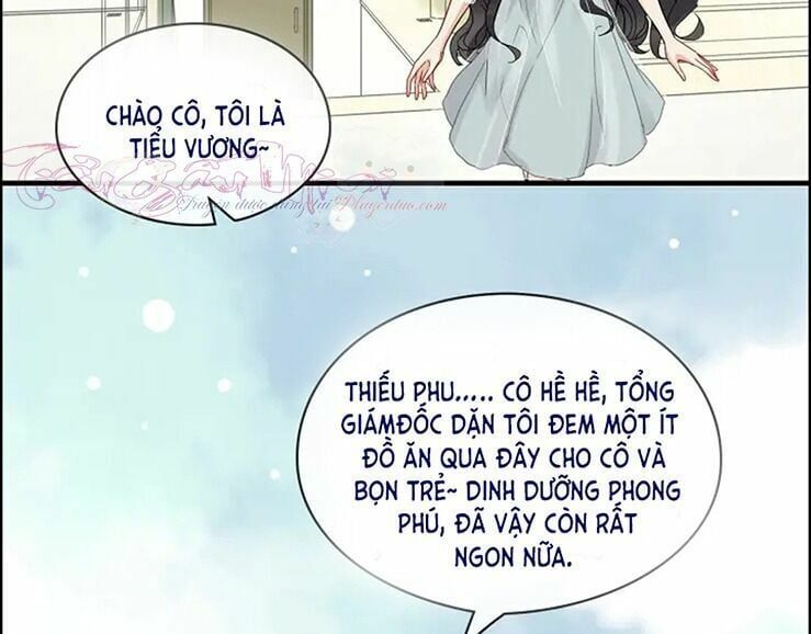 đọc truyện Cô Vợ Hợp Đồng Bỏ Trốn Của Tổng Giám Đốc Chương 319 ảnh 36 tại Thiên Thai Truyện