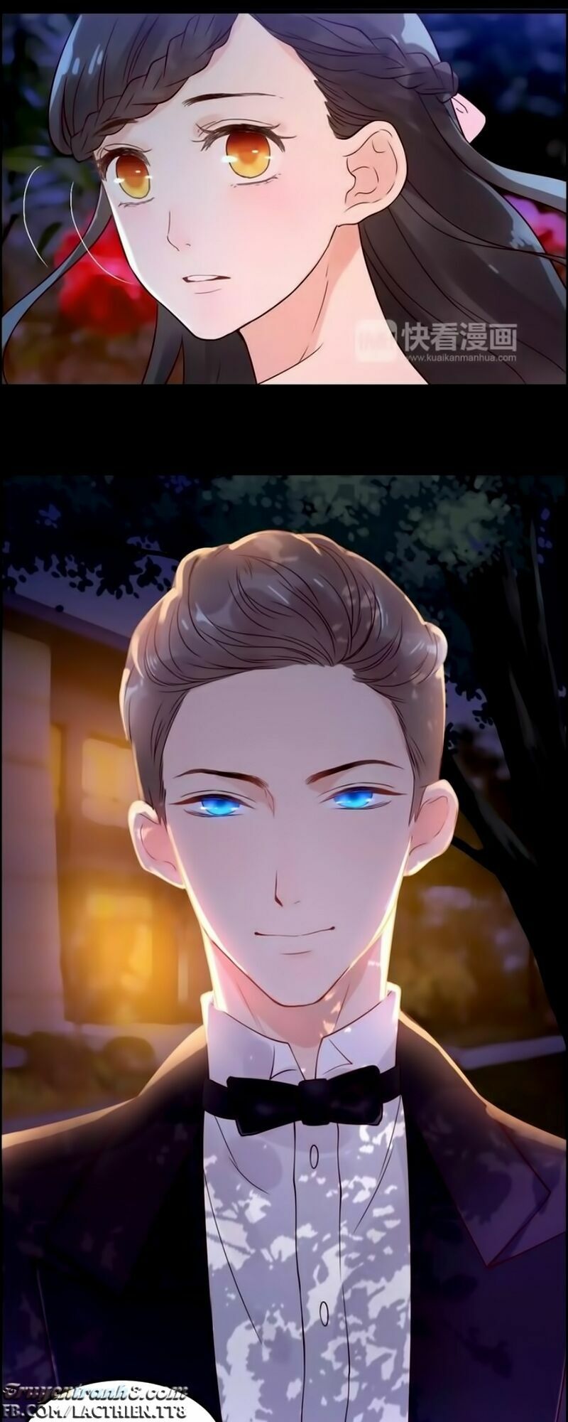 đọc truyện Cô Vợ Hợp Đồng Bỏ Trốn Của Tổng Giám Đốc Chương 32 ảnh 18 tại Thiên Thai Truyện