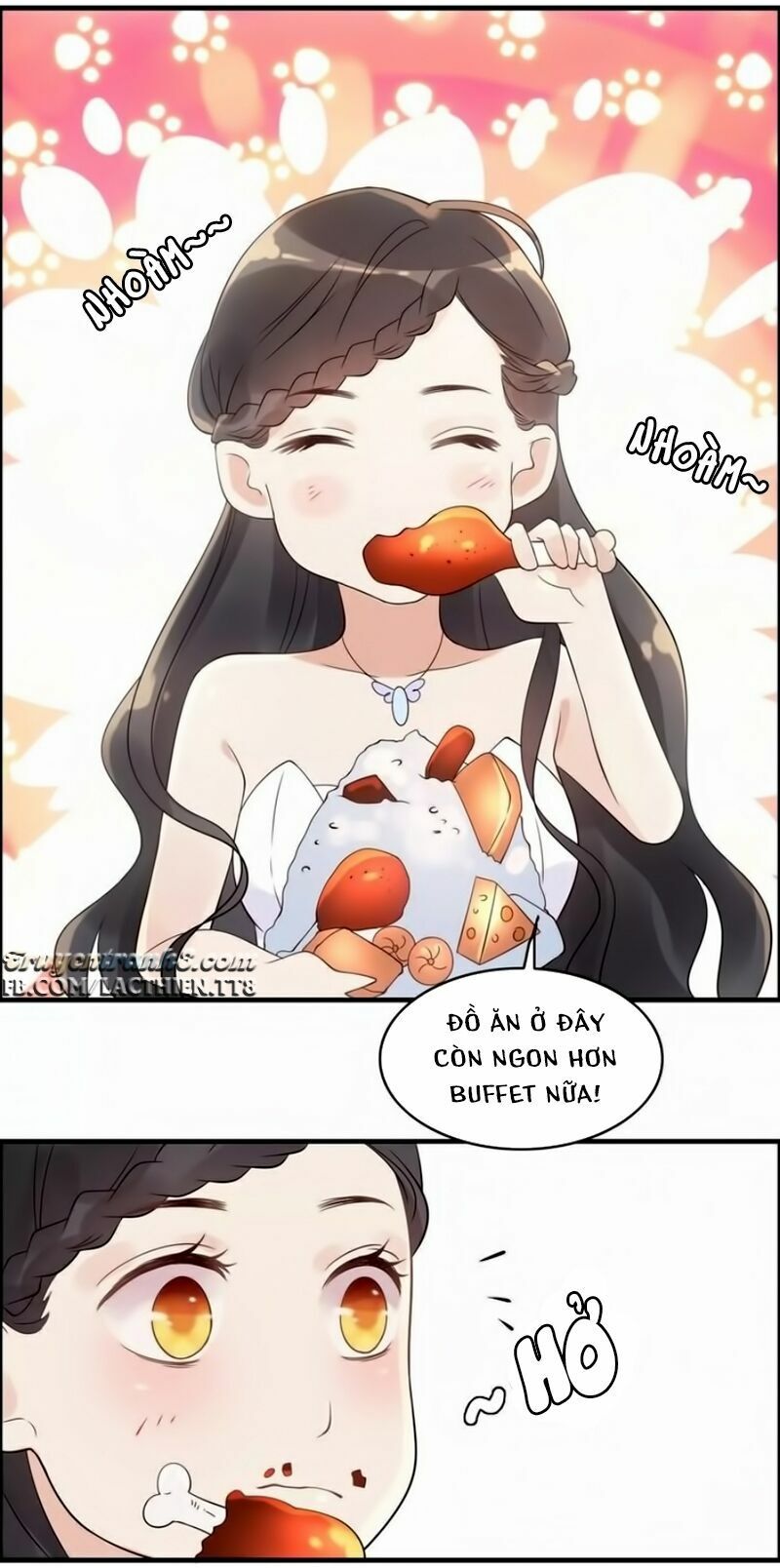 đọc truyện Cô Vợ Hợp Đồng Bỏ Trốn Của Tổng Giám Đốc Chương 32 ảnh 5 tại Thiên Thai Truyện