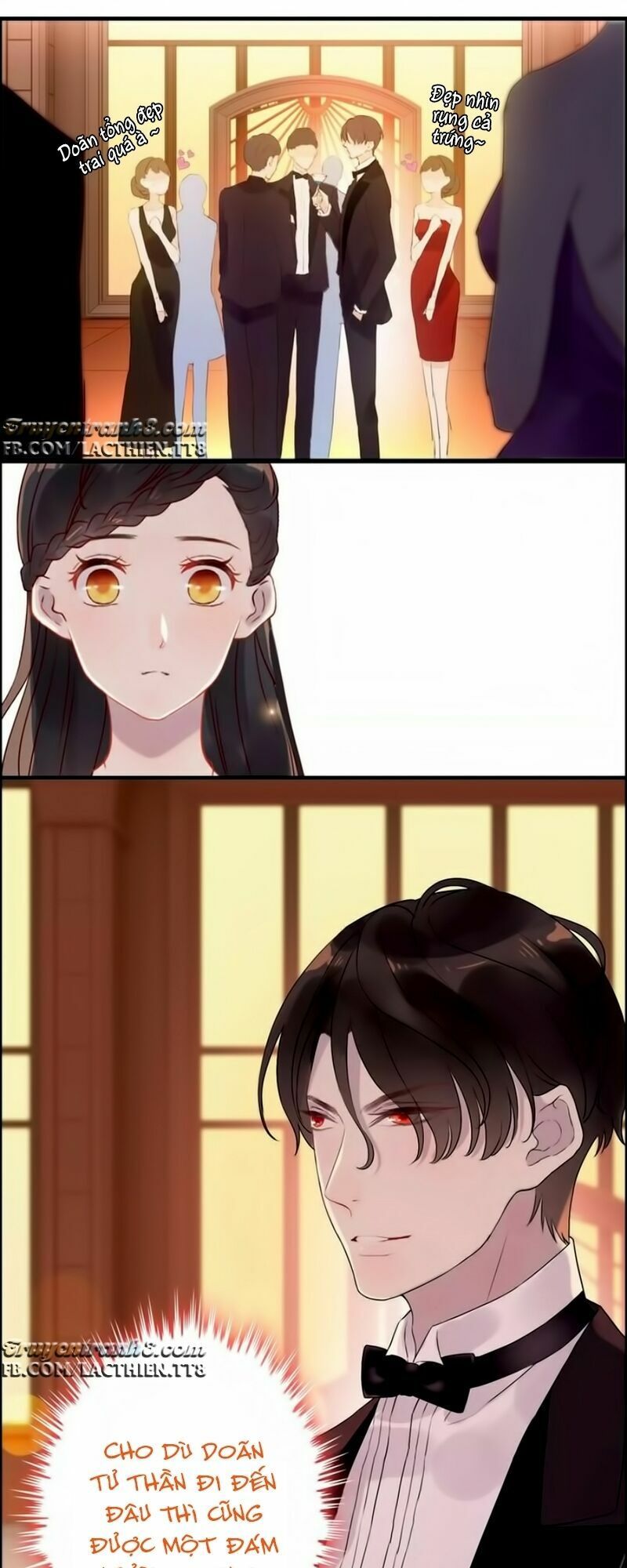 đọc truyện Cô Vợ Hợp Đồng Bỏ Trốn Của Tổng Giám Đốc Chương 32 ảnh 6 tại Thiên Thai Truyện