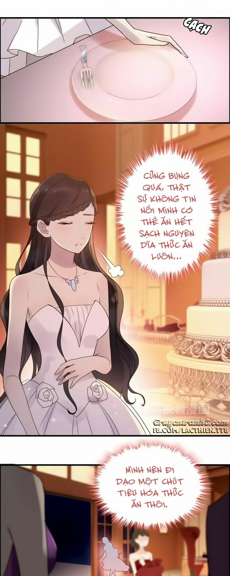 đọc truyện Cô Vợ Hợp Đồng Bỏ Trốn Của Tổng Giám Đốc Chương 32 ảnh 8 tại Thiên Thai Truyện