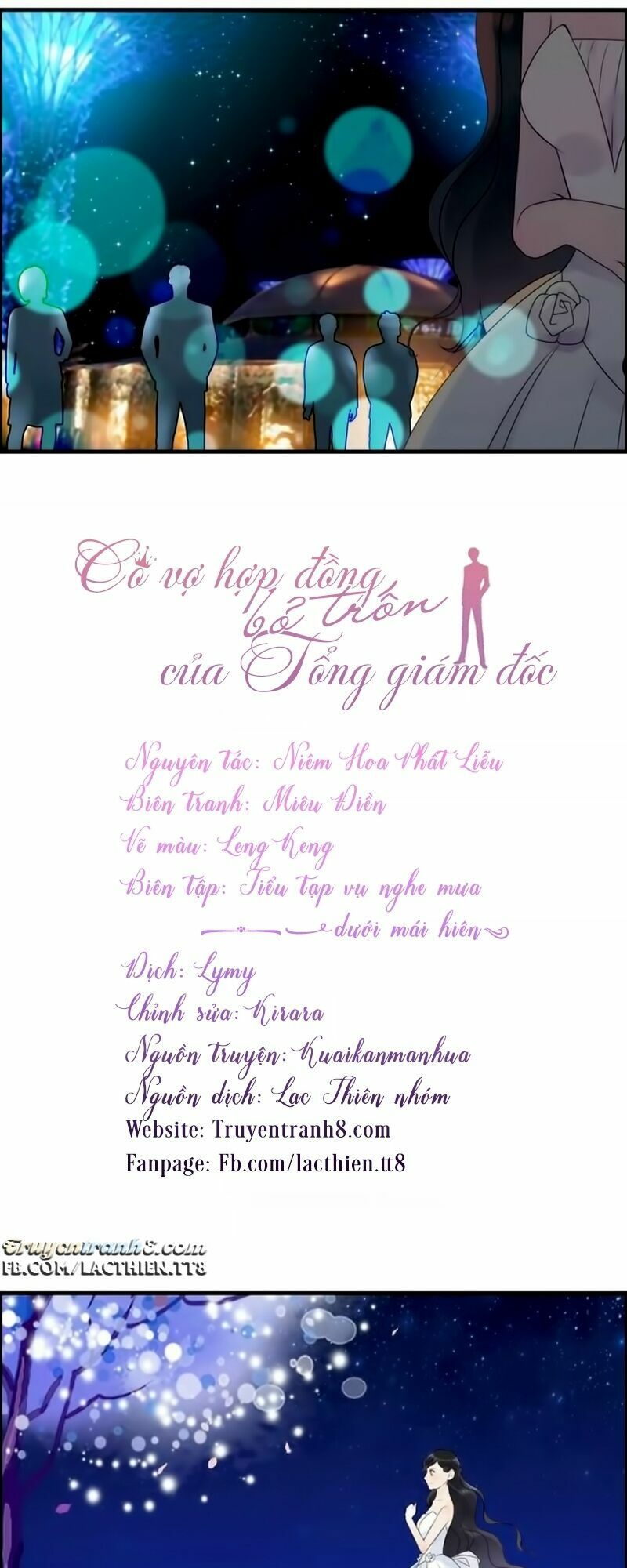 đọc truyện Cô Vợ Hợp Đồng Bỏ Trốn Của Tổng Giám Đốc Chương 32 ảnh 10 tại Thiên Thai Truyện