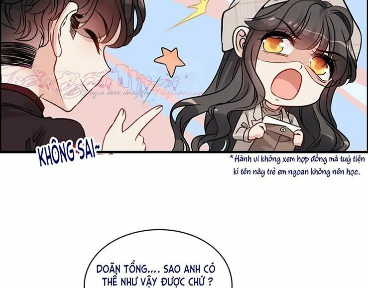 đọc truyện Cô Vợ Hợp Đồng Bỏ Trốn Của Tổng Giám Đốc Chương 320 ảnh 31 tại Thiên Thai Truyện