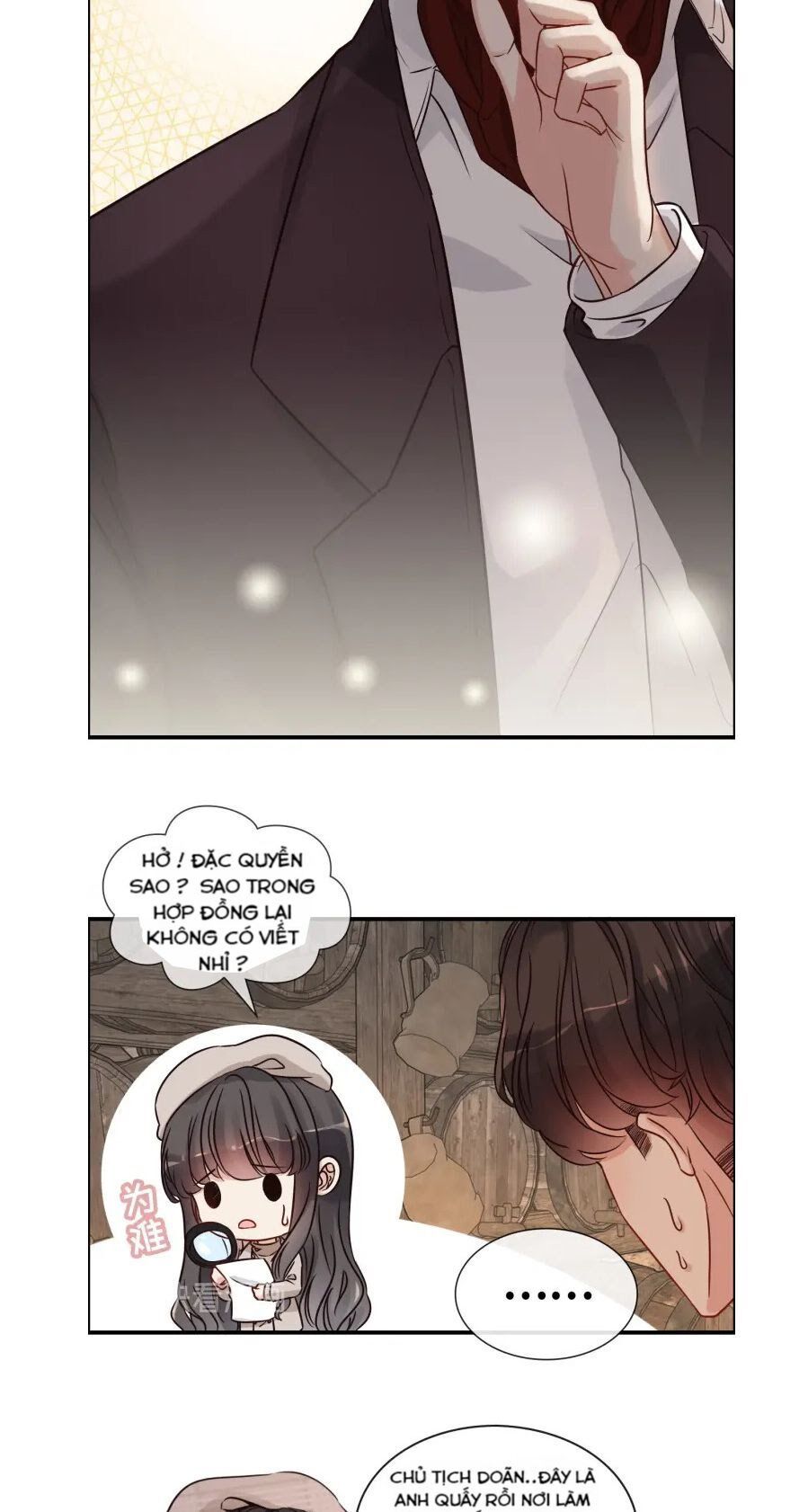 đọc truyện Cô Vợ Hợp Đồng Bỏ Trốn Của Tổng Giám Đốc Chương 321.1 ảnh 12 tại Thiên Thai Truyện