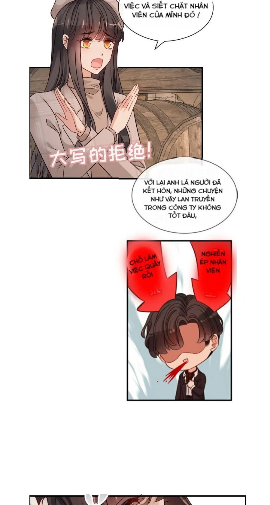 đọc truyện Cô Vợ Hợp Đồng Bỏ Trốn Của Tổng Giám Đốc Chương 321.1 ảnh 13 tại Thiên Thai Truyện